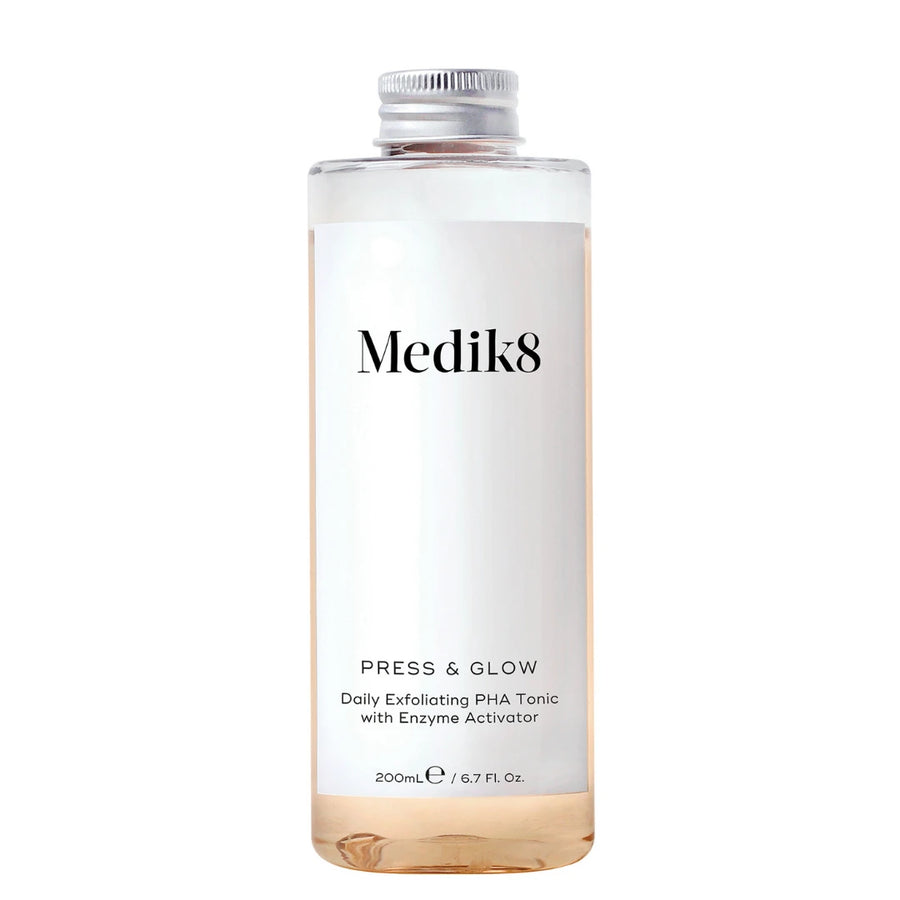 Medik8 Press & Glow Refill 200ml