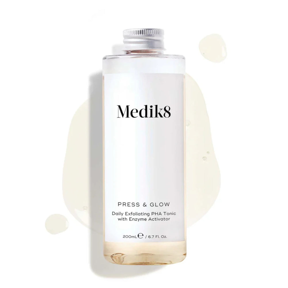 Medik8 Press & Glow Refill 200ml