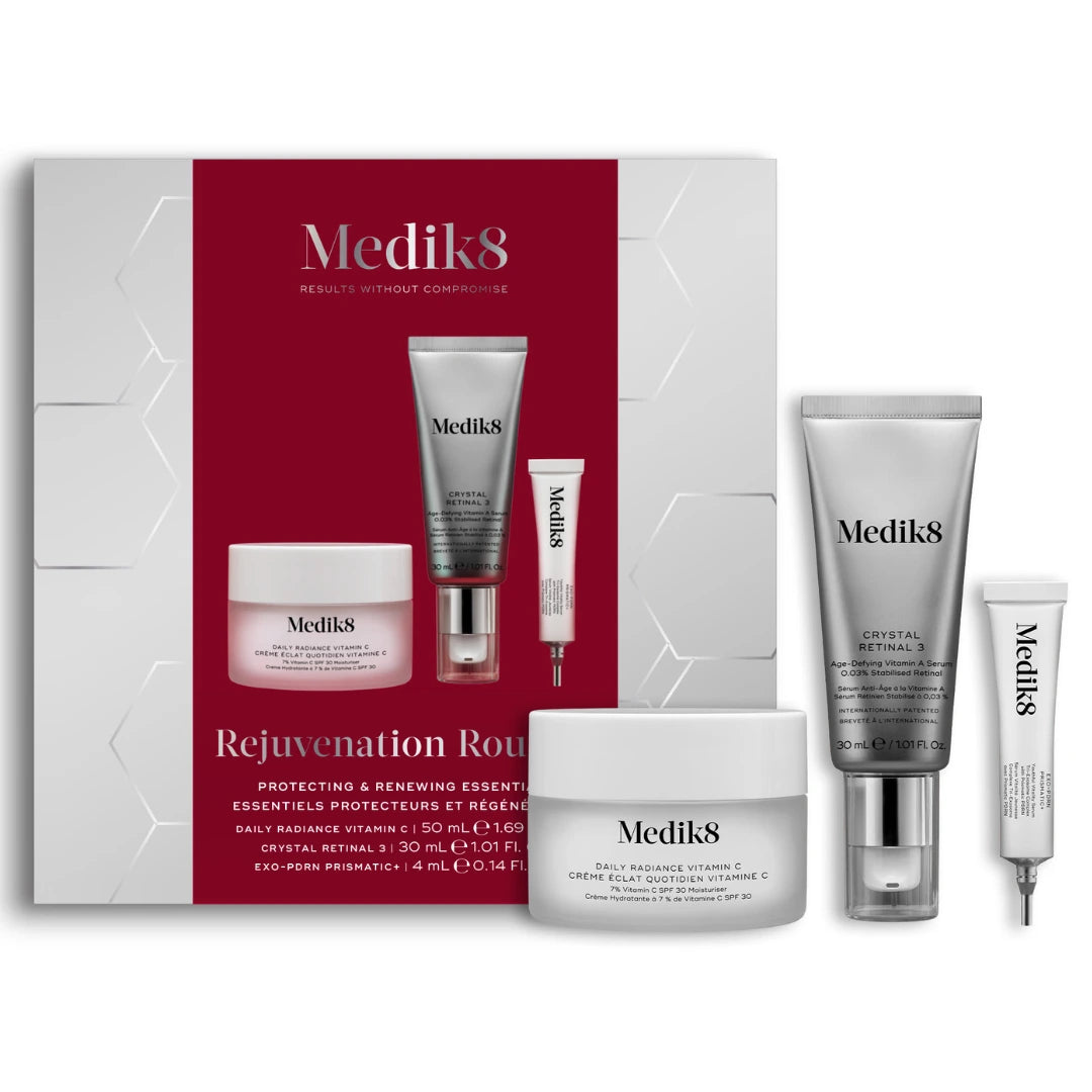 Medik8 Rejuvenation Routine Kit