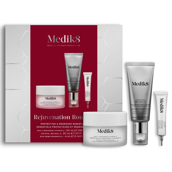 Medik8 Rejuvenation Routine Kit