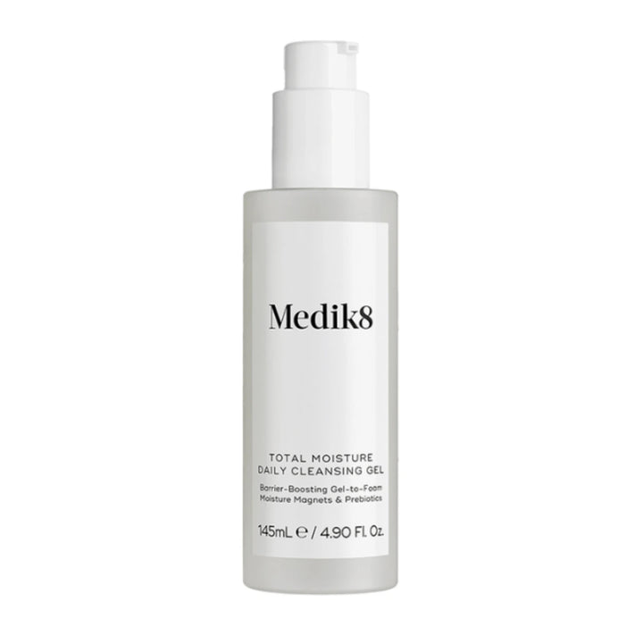 Medik8 Total Moisture Daily Cleansing Gel