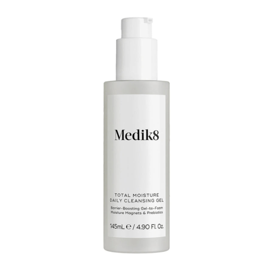 Medik8 Total Moisture Daily Cleansing Gel