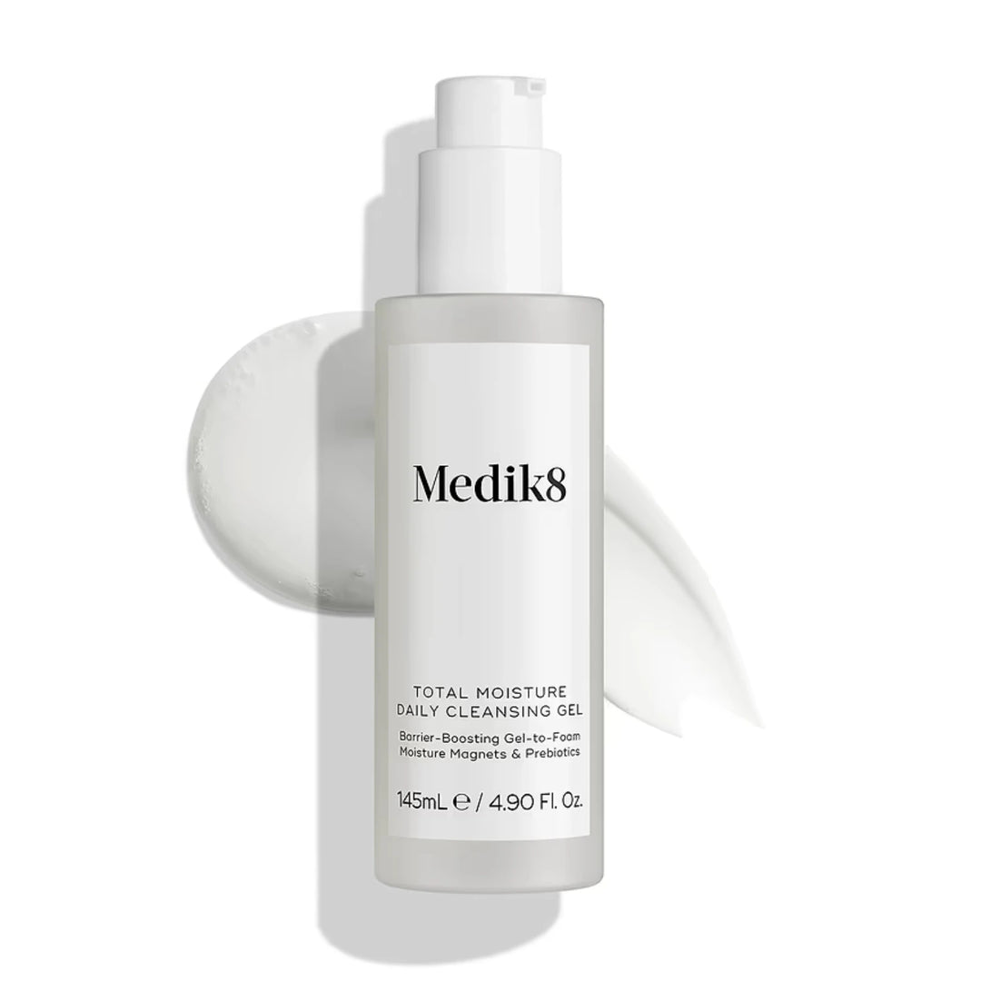 Medik8 Total Moisture Daily Cleansing Gel 1