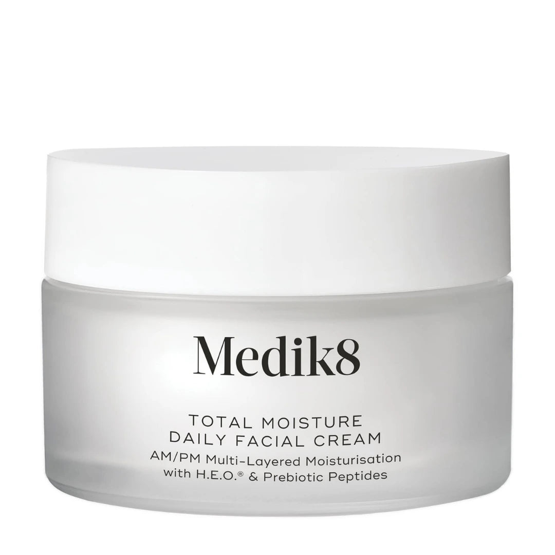 Medik8 Total Moisture Daily Facial Cream