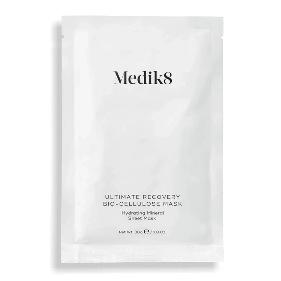 Medik8 Ultimate Recovery Bio-Cellulose Mask