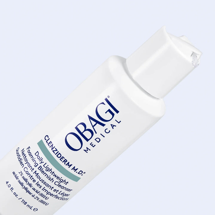Obagi CLENZIderm M.D Daily Care Foaming Cleanser 2