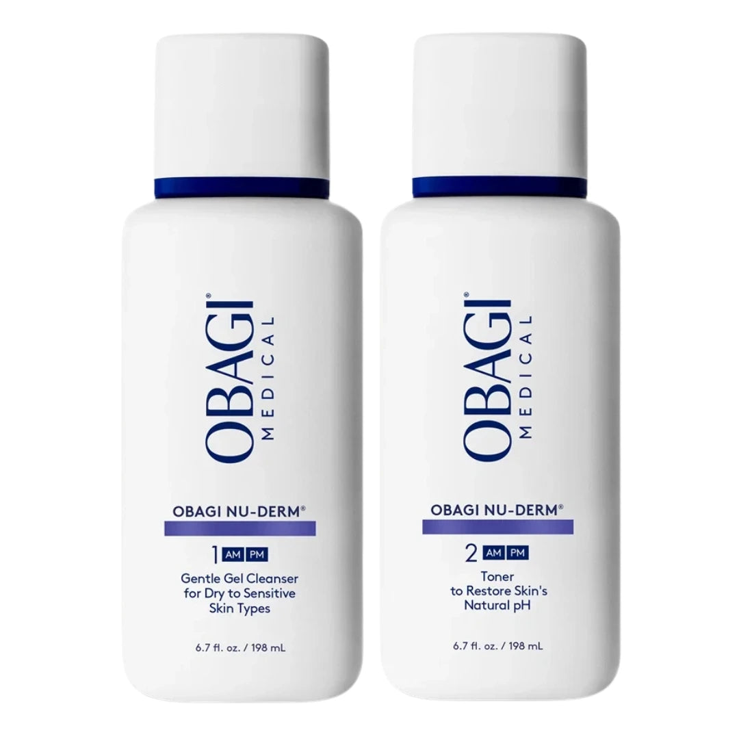 Obagi Cleansing Kit Normal/Dry