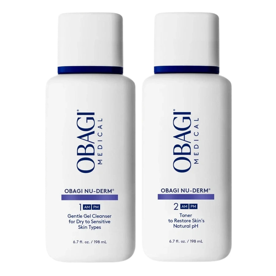Obagi Cleansing Kit Normal/Dry