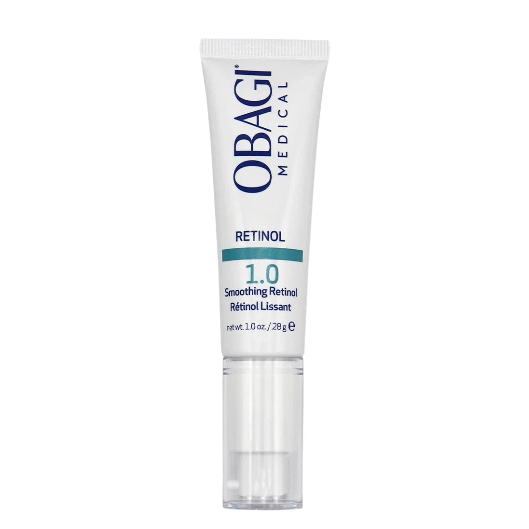 Obagi Retinol 1.0 — Obagi Medical Skincare | Nurse Lee Prescribing