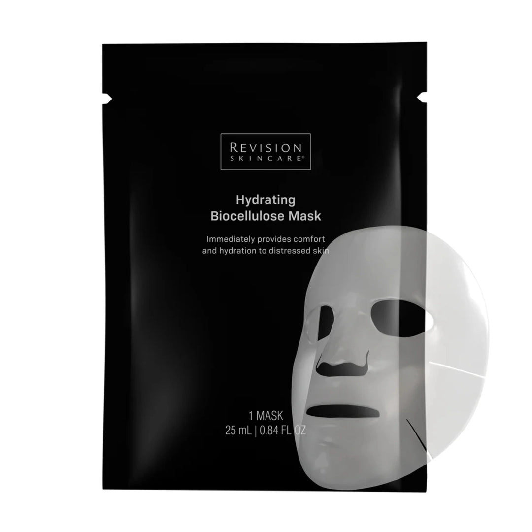 Revision Skincare Hydrating Biocellulose Mask