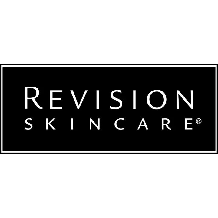 Revision Skincare logo for anti-aging skincare products