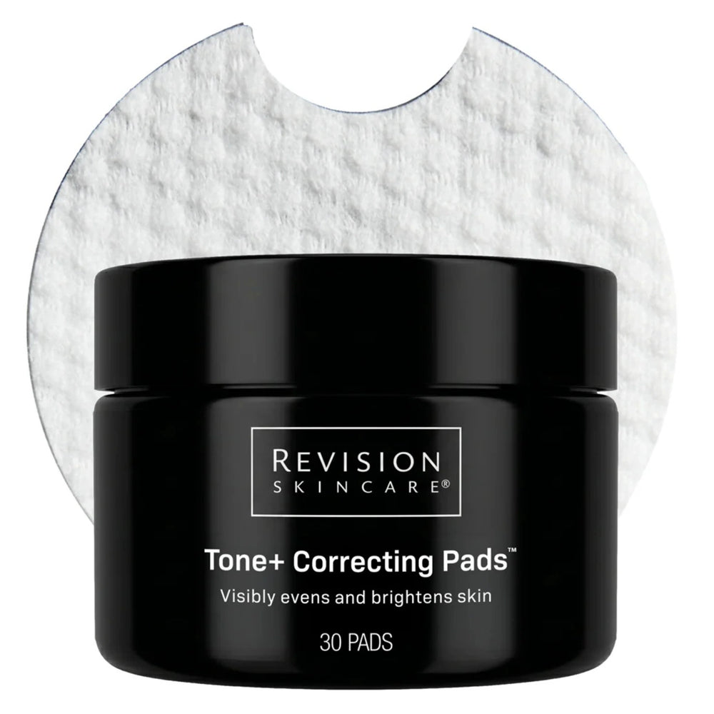 Revision Skincare Tone+ Correcting Pads (30 Pads)