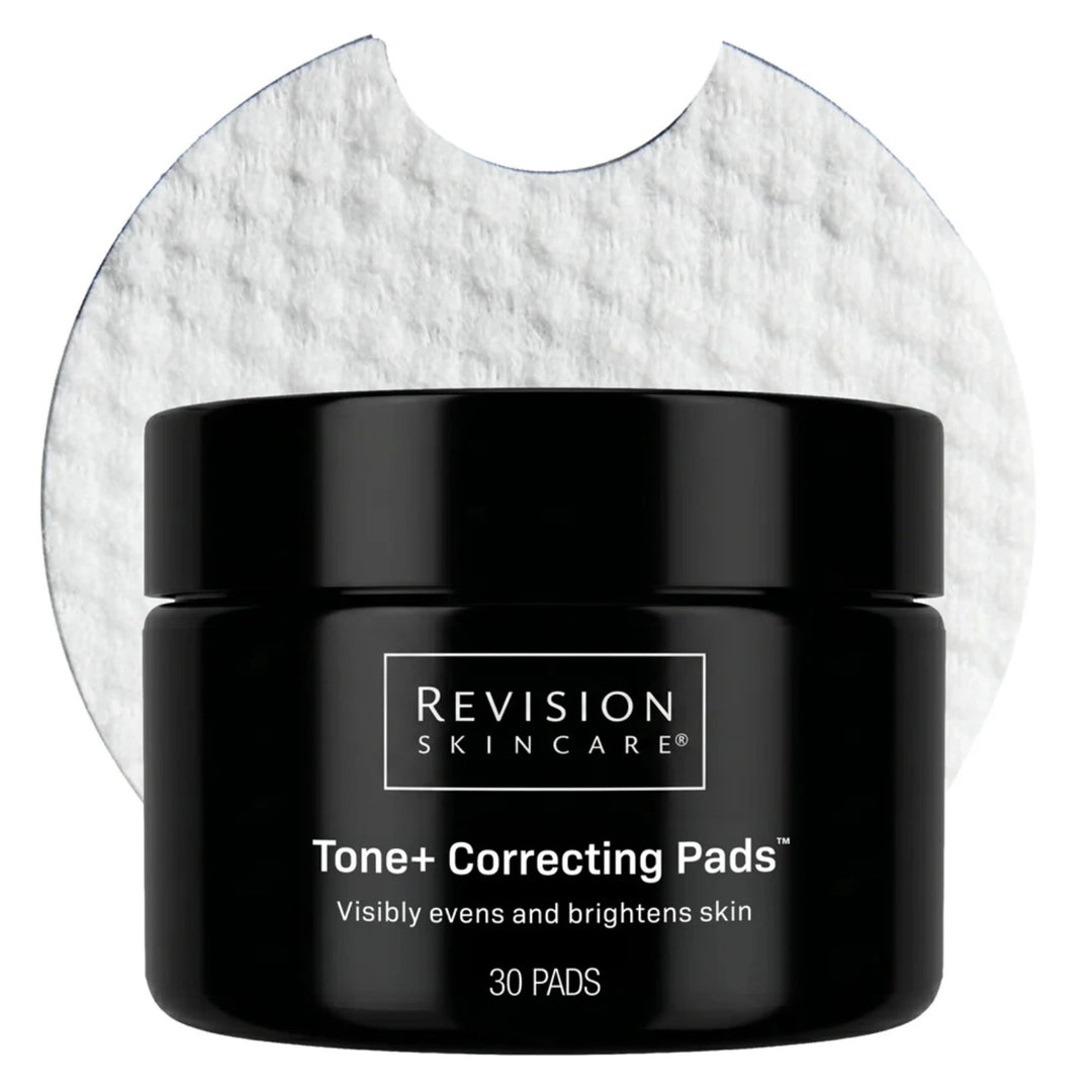 Revision Skincare Tone+ Correcting Pads (30 Pads)
