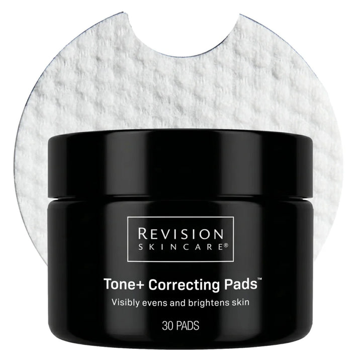 Revision Skincare Tone+ Correcting Pads (30 Pads)