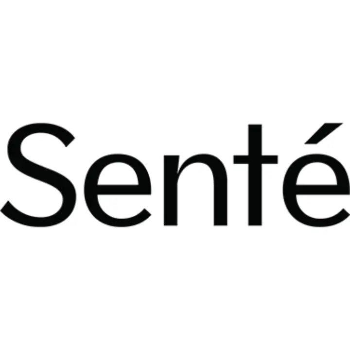 SENTÉ logo representing science-driven skincare solutions