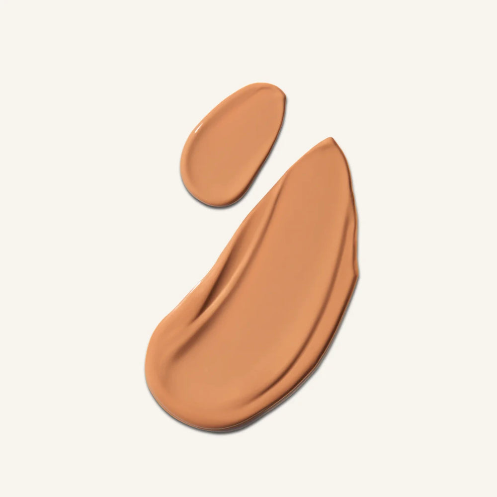 Senté Even Tone Mineral Sunscreen SPF 30 (Medium-Dark) Swatch