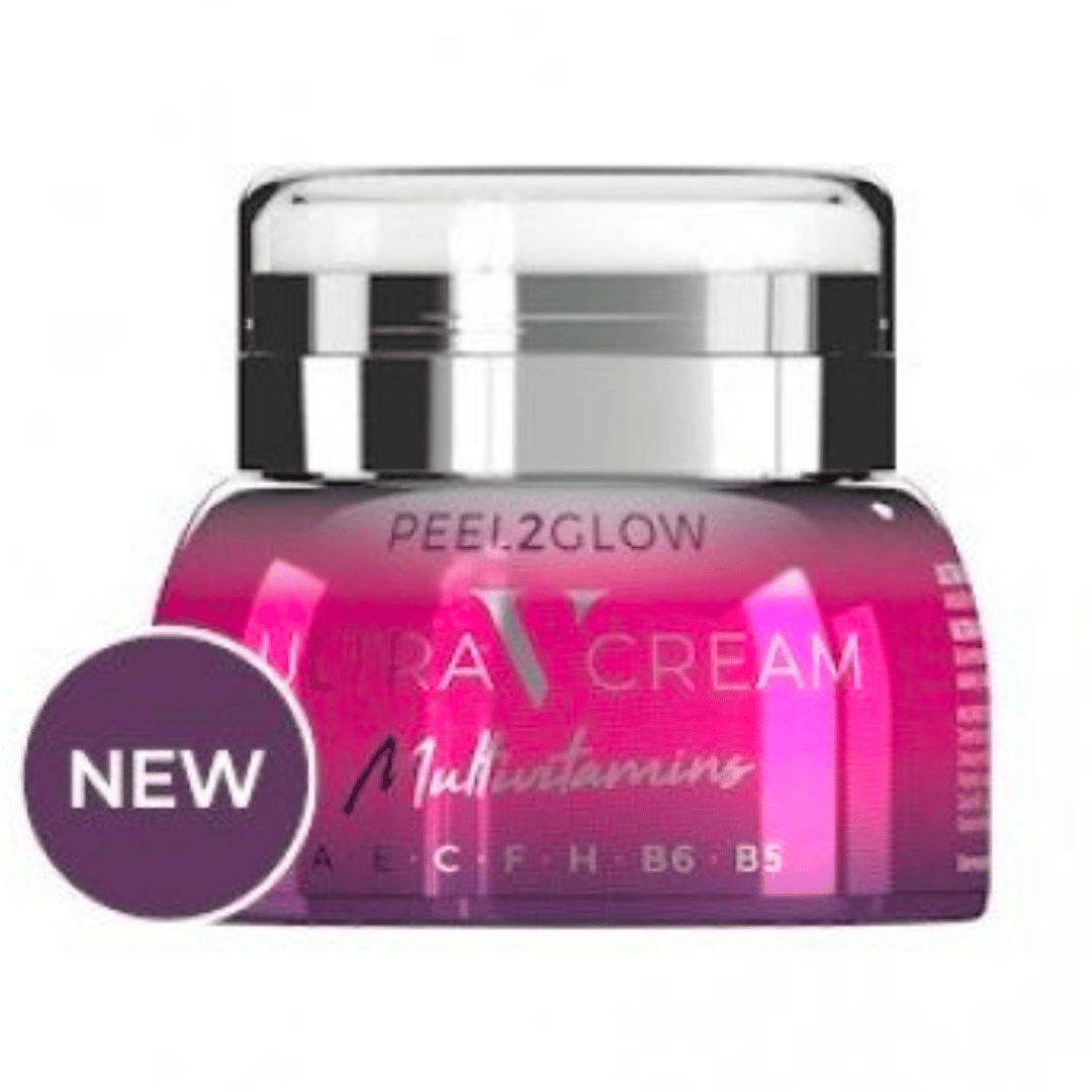 Peel 2 Glow Ultra V Cream