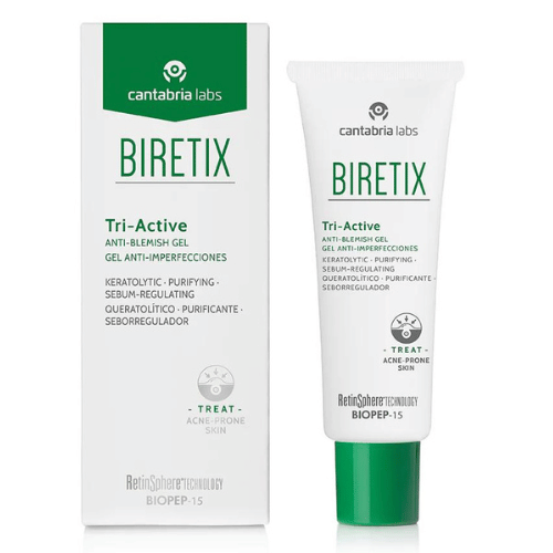 Biretix Tri-Active Anti-Blemish Gel - 50ml