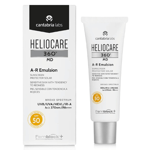 Heliocare® 360° A-R Emulsion SPF 50 50ml