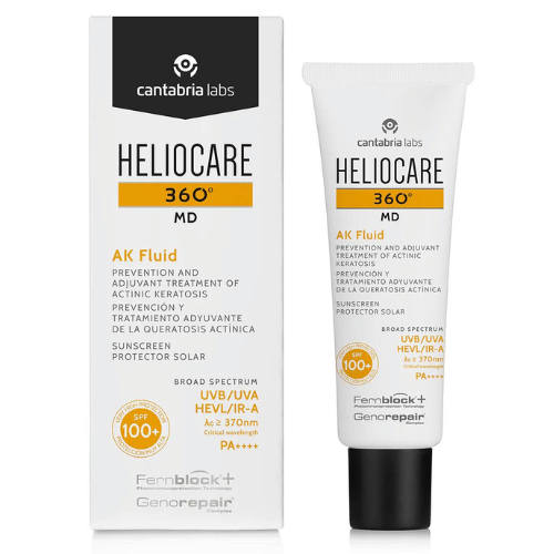 Heliocare ® 360° AK Fluid