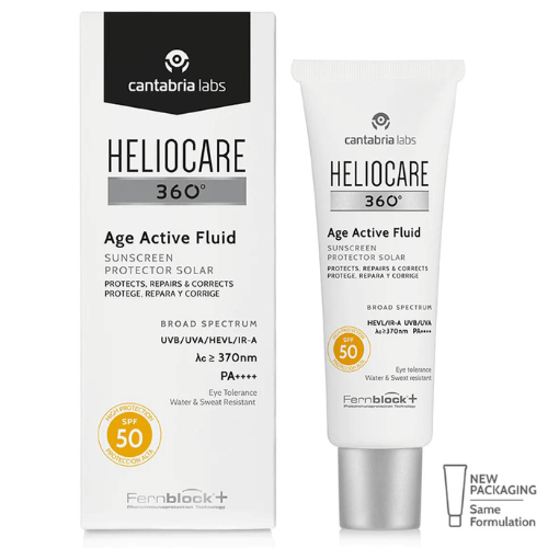 Heliocare ® 360° Age Active Fluid