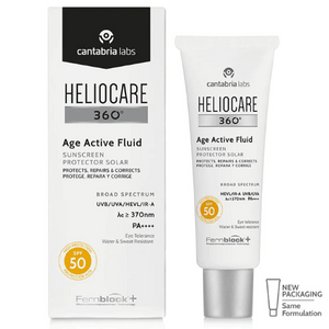 Heliocare ® 360° Age Active Fluid