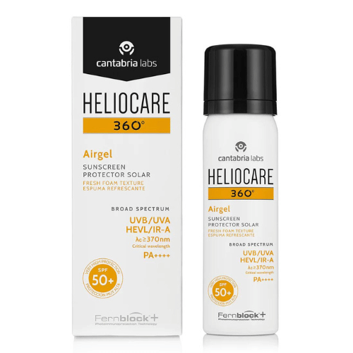 Heliocare 360° Airgel SPF 50+ 60ml