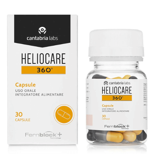 Heliocare 360° Capsules (30 capsules)