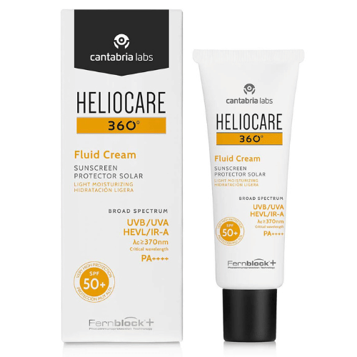 Heliocare 360° Fluid Cream SPF 50+ 50ml