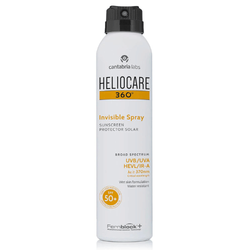 Heliocare 360° Invisible Spray 200ml