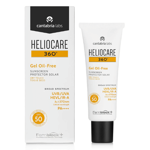 Heliocare 360° Oil-Free Gel SPF 50 50ml