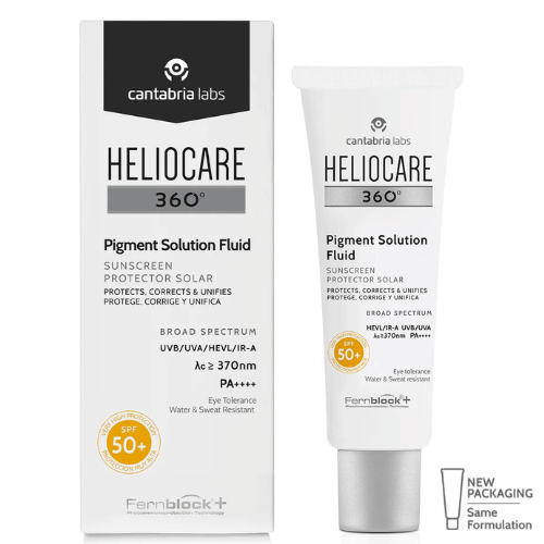 Heliocare 360° Pigment Solution Fluid