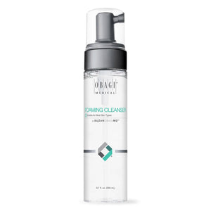 SUZANOBAGIMD Foaming Cleanser