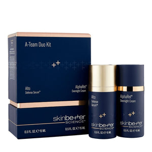 Skinbetter Science A-Team Duo Kit