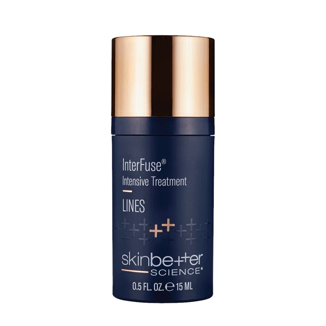Skinbetter Science InterFuse Intensive Treatment LINES 15 ml