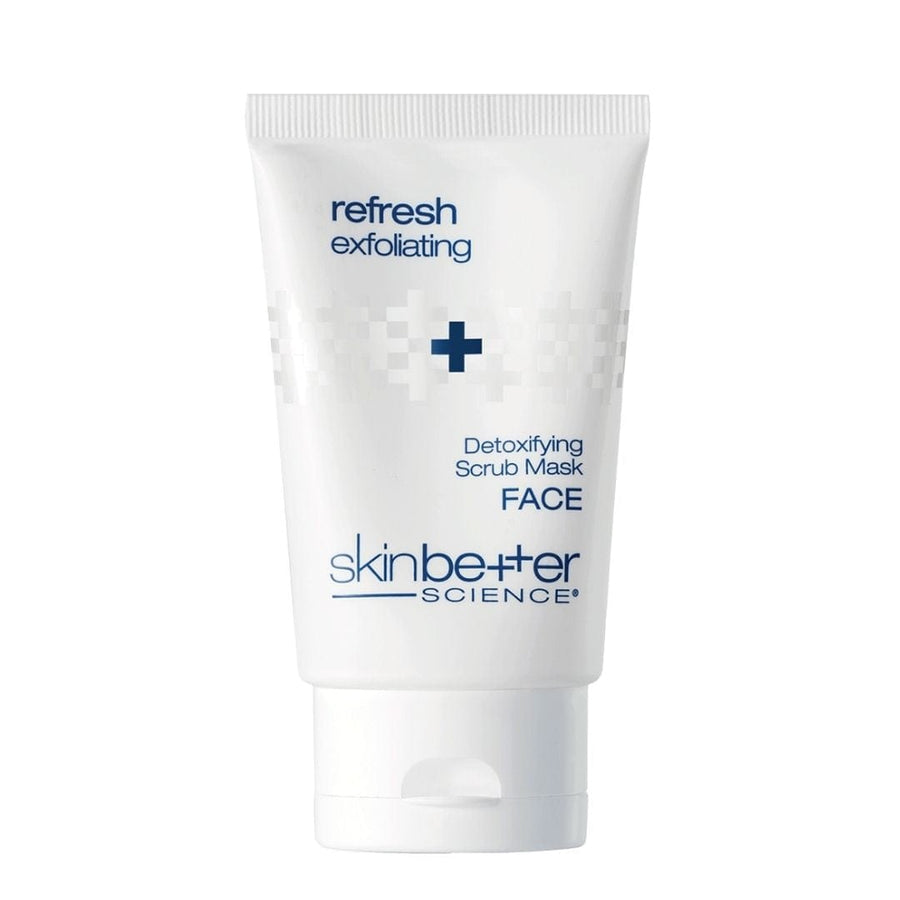 Skinbetter Science Refresh Detoxifying Scrub Mask