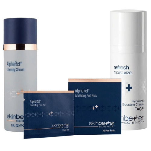 Skinbetter Science Clarity Regimen