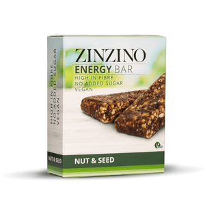 Zinzino Energy Bar Nut and Seed