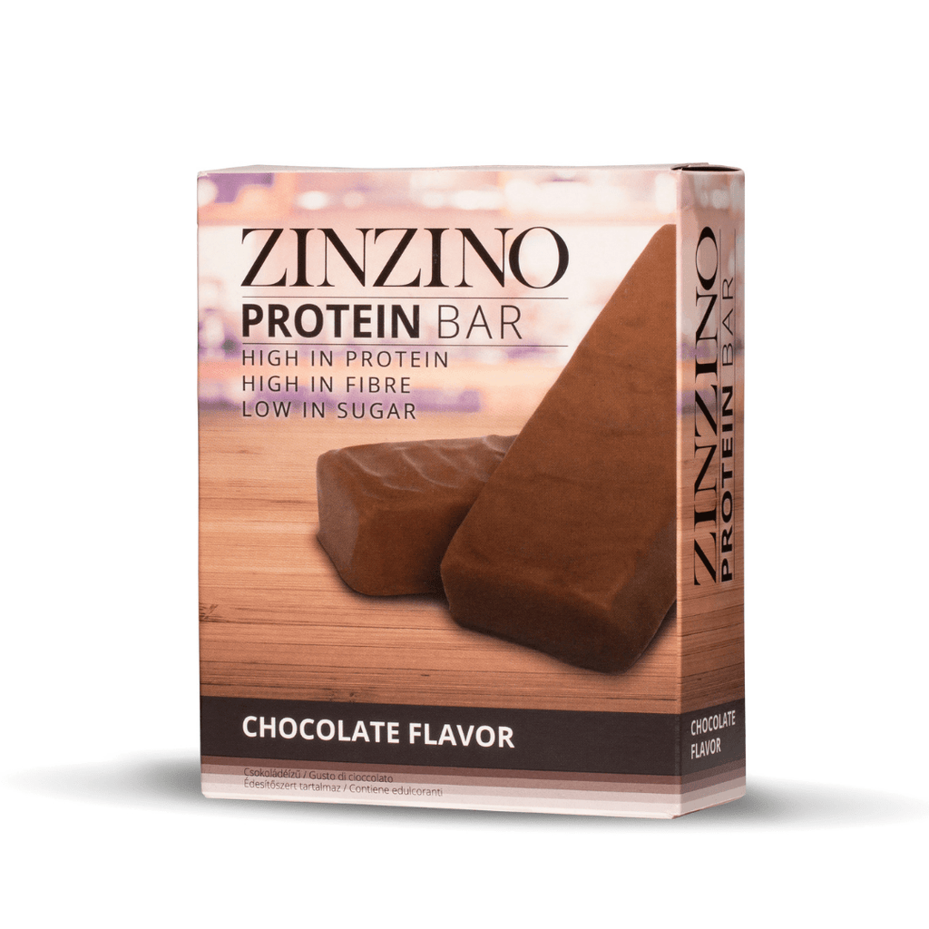 Zinzino Protein Bar Chocolate