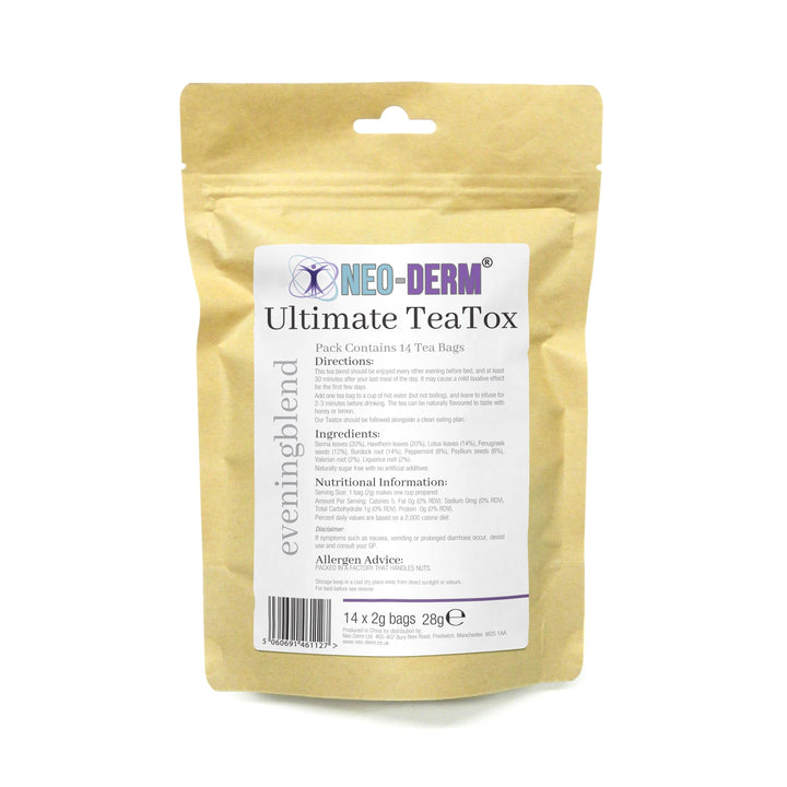 Neo-Derm Ultimate TeaTox - Neo-Derm